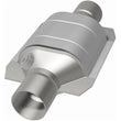 Load image into Gallery viewer, MagnaFlow Conv Univ 2.25 W/Dual O2 Boss - Additional View 8