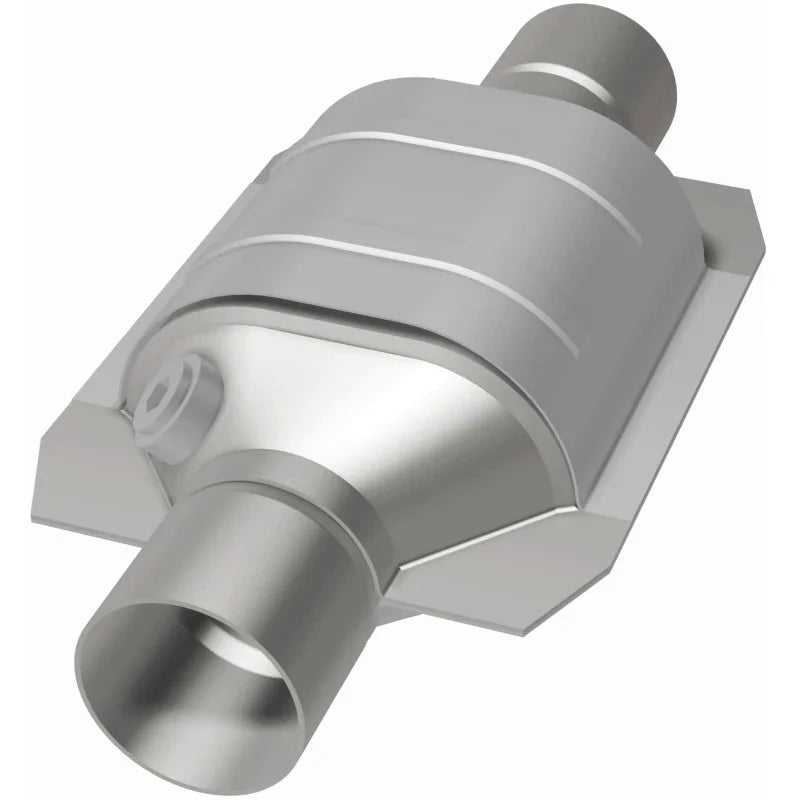 MagnaFlow Conv Univ 2.25 W/Dual O2 Boss - Additional View 8