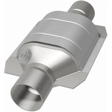 Load image into Gallery viewer, MagnaFlow Conv Univ 2.25 W/Dual O2 Boss - Additional View 8