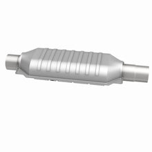 Load image into Gallery viewer, MagnaFlow Conv Univ 2.25 W/Perf Tube - Side View