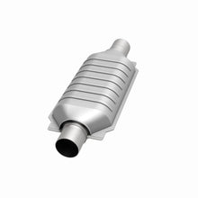 Load image into Gallery viewer, MagnaFlow Conv Univ 2.25 W/Perf Tube - Back View