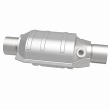 Load image into Gallery viewer, MagnaFlow Conv Univ 2.25 W/Single O2 Boss - Additional View 5