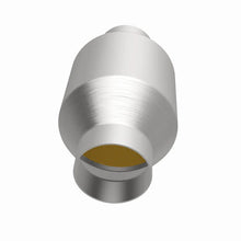 Load image into Gallery viewer, MagnaFlow Conv Univ 2.25in Inlet/Outlet Center/Center Round - Additional View 9