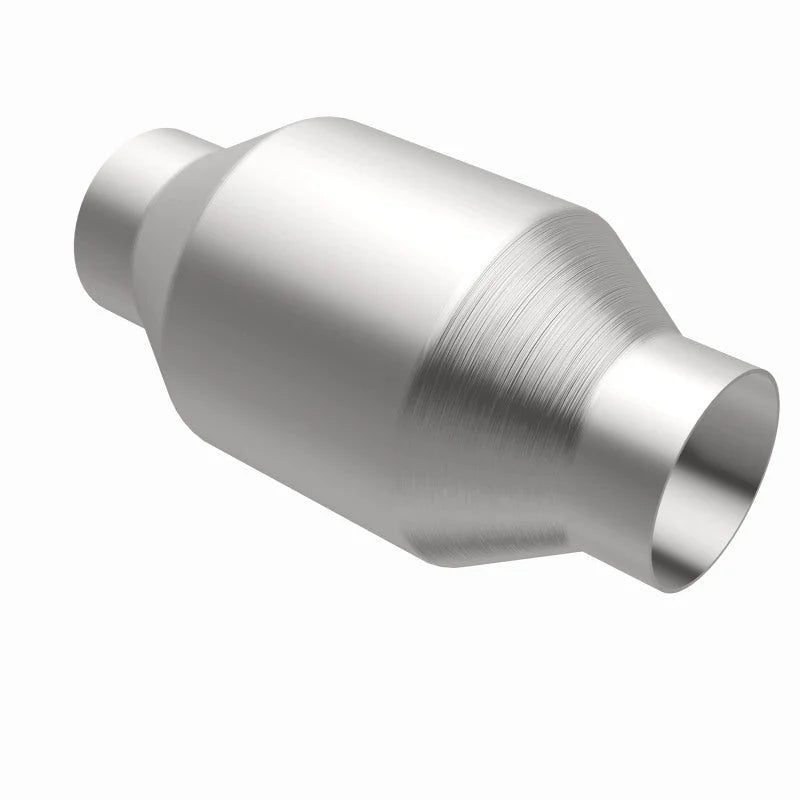 MagnaFlow Conv Univ 2.25in Inlet/Outlet Center/Center Round - Additional View 10