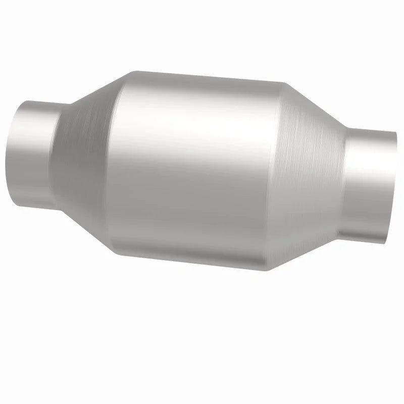 MagnaFlow Conv Univ 2.25in Inlet/Outlet Center/Center Round - Additional View 12
