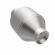 Load image into Gallery viewer, MagnaFlow Conv Univ 2.25in Inlet/Outlet Center/Center Round 3in Body L x 5in W x 8.75in Overall L - Additional View 8