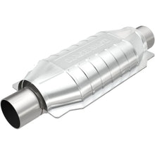 Load image into Gallery viewer, MagnaFlow Conv Univ 2.25inch - Main Product View