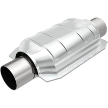 Load image into Gallery viewer, MagnaFlow Conv Univ 2.25inch - Main Product View
