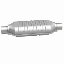Load image into Gallery viewer, MagnaFlow Conv Univ 2.25inch - Back View