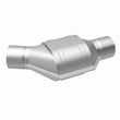 Load image into Gallery viewer, MagnaFlow Conv Univ 2.25inch Angled Inlet - Additional View 11
