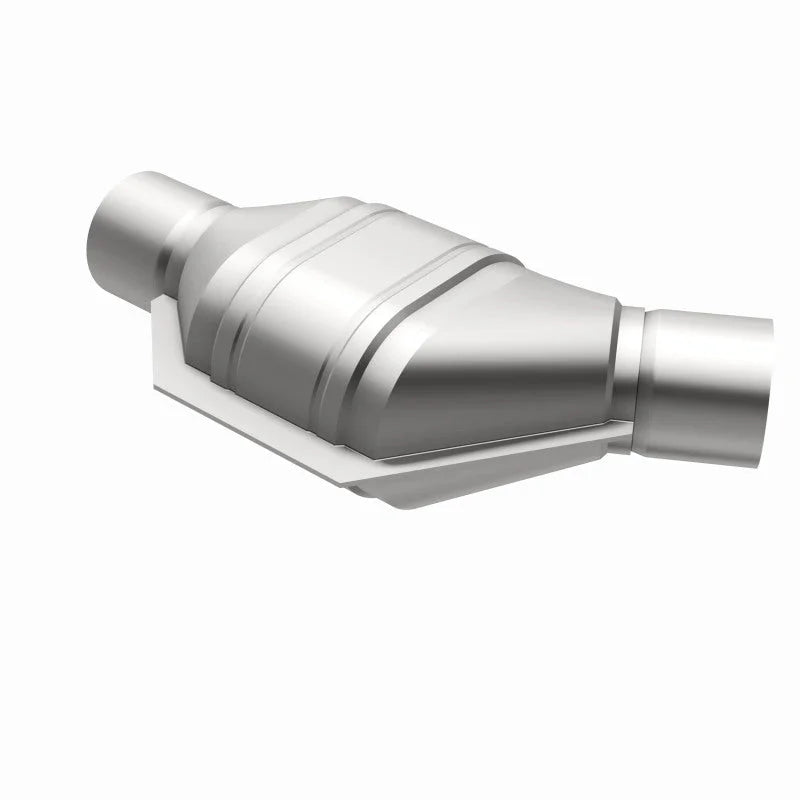 MagnaFlow Conv Univ 2.25inch Angled Inlet 50 Sta - Additional View 6