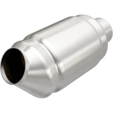 Load image into Gallery viewer, MagnaFlow Conv Univ 2.25inch C/A - Side View