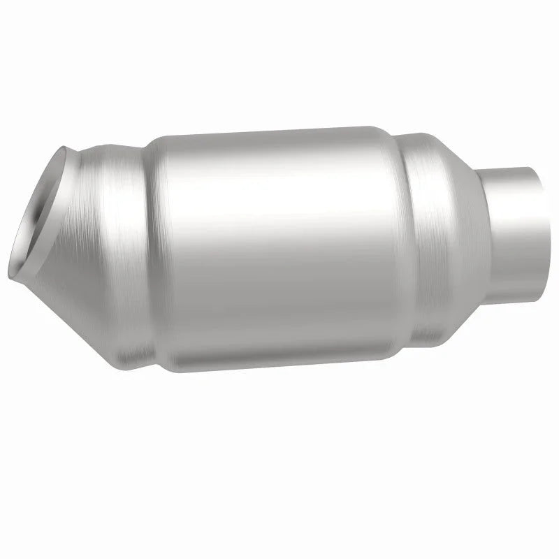 MagnaFlow Conv Univ 2.25inch C/A - Installation View