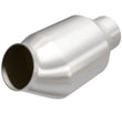 Load image into Gallery viewer, MagnaFlow Conv Univ 2.25inch C/A Met. - Main Product View