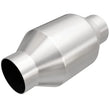 Load image into Gallery viewer, MagnaFlow Conv Univ 2.25inch C/C Met. - Main Product View