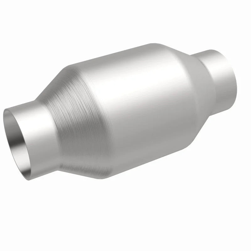 MagnaFlow Conv Univ 2.25inch C/C Met. - Additional View 6