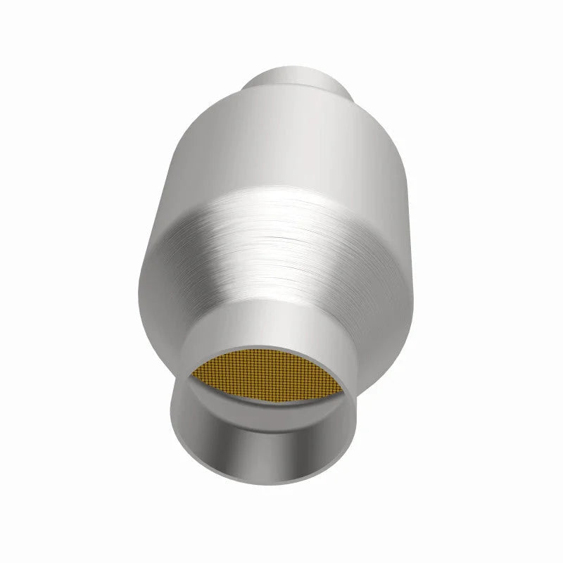 MagnaFlow Conv Univ 2.25inch C/C Met. - Additional View 9