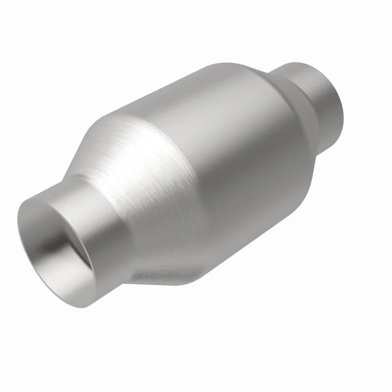 MagnaFlow Conv Univ 2.25inch C/C Met. - Additional View 11