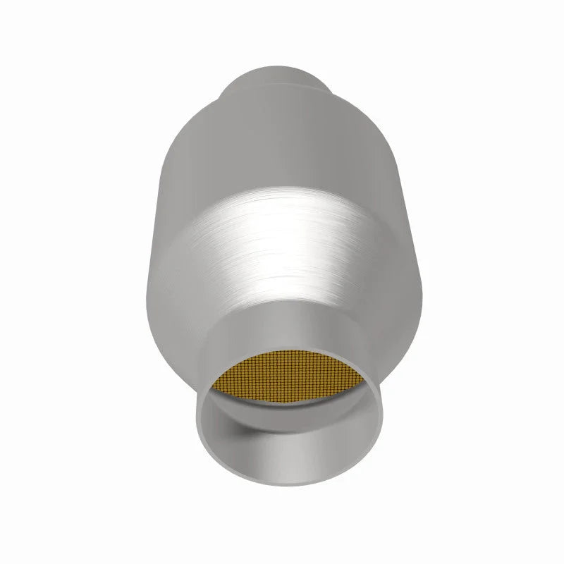MagnaFlow Conv Univ 2.25inch C/C Met. - Additional View 12