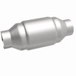 Load image into Gallery viewer, MagnaFlow Conv Univ 2.25inch C/C Spun - Back View