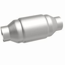 Load image into Gallery viewer, MagnaFlow Conv Univ 2.25inch C/C Spun - Back View