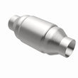 Load image into Gallery viewer, MagnaFlow Conv Univ 2.25inch C/C Spun - Additional View 6