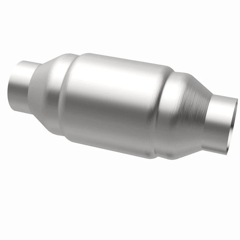 MagnaFlow Conv Univ 2.25inch C/C Spun - Additional View 9