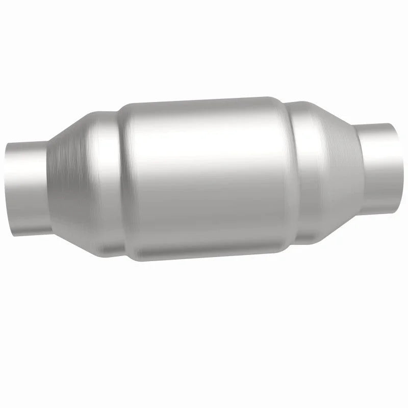 MagnaFlow Conv Univ 2.25inch C/C Spun - Additional View 12