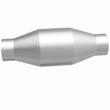 Load image into Gallery viewer, MagnaFlow Conv Univ 2.25inch Long Body Spun - Back View