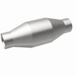 Load image into Gallery viewer, MagnaFlow Conv Univ 2.25inch Long Body Spun - Additional View 5