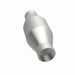 Load image into Gallery viewer, MagnaFlow Conv Univ 2.25inch Long Body Spun - Additional View 9