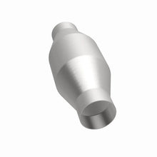 Load image into Gallery viewer, MagnaFlow Conv Univ 2.25inch Long Body Spun - Additional View 9