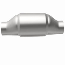 Load image into Gallery viewer, MagnaFlow Conv Univ 2.25inch O/O - Back View