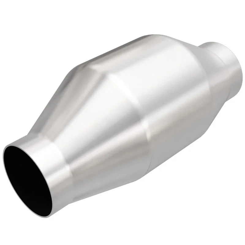 MagnaFlow Conv Univ 2.25inch O/O Met. - Main Product View