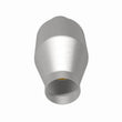 Load image into Gallery viewer, MagnaFlow Conv Univ 2.25inch O/O Met. - Back View