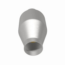 Load image into Gallery viewer, MagnaFlow Conv Univ 2.25inch O/O Met. - Back View