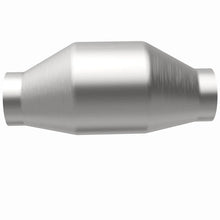 Load image into Gallery viewer, MagnaFlow Conv Univ 2.25inch O/O Met. - Additional View 5
