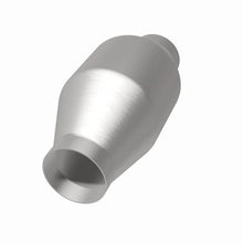 Load image into Gallery viewer, MagnaFlow Conv Univ 2.25inch O/O Met. - Additional View 7