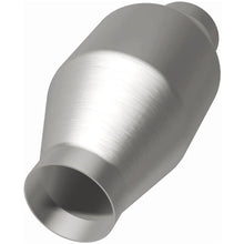 Load image into Gallery viewer, MagnaFlow Conv Univ 2.25inch O/O Met. - Additional View 13