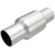 Load image into Gallery viewer, MagnaFlow Conv Univ 2.25inch Preconv. - Main Product View