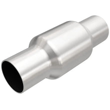 Load image into Gallery viewer, MagnaFlow Conv Univ 2.25inch Preconv. - Main Product View
