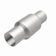 Load image into Gallery viewer, MagnaFlow Conv Univ 2.25inch Preconv. - Additional View 8