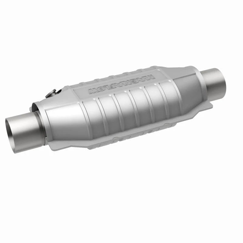 MagnaFlow Conv Univ 2.25inch w/ dual O2 - Additional View 6