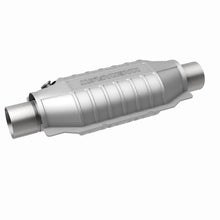 Load image into Gallery viewer, MagnaFlow Conv Univ 2.25inch w/ dual O2 - Additional View 6