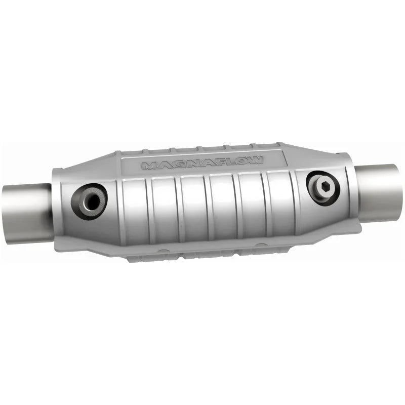 MagnaFlow Conv Univ 2.25inch w/ dual O2 - Additional View 9