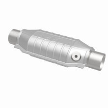 Load image into Gallery viewer, MagnaFlow Conv Univ 2.25inch w/ single O2 - Back View