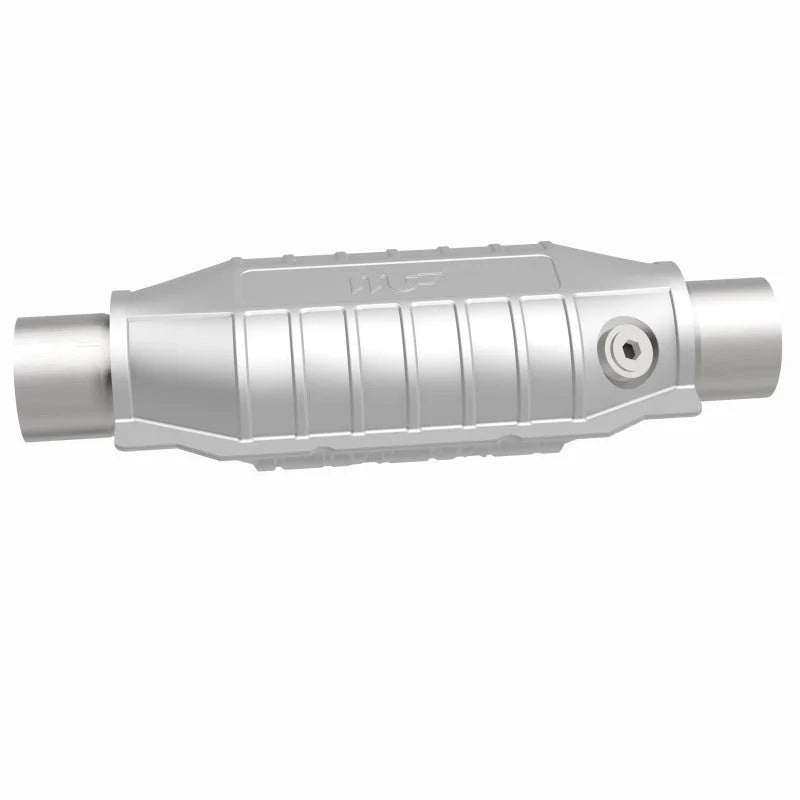 MagnaFlow Conv Univ 2.25inch w/ single O2 - Additional View 5