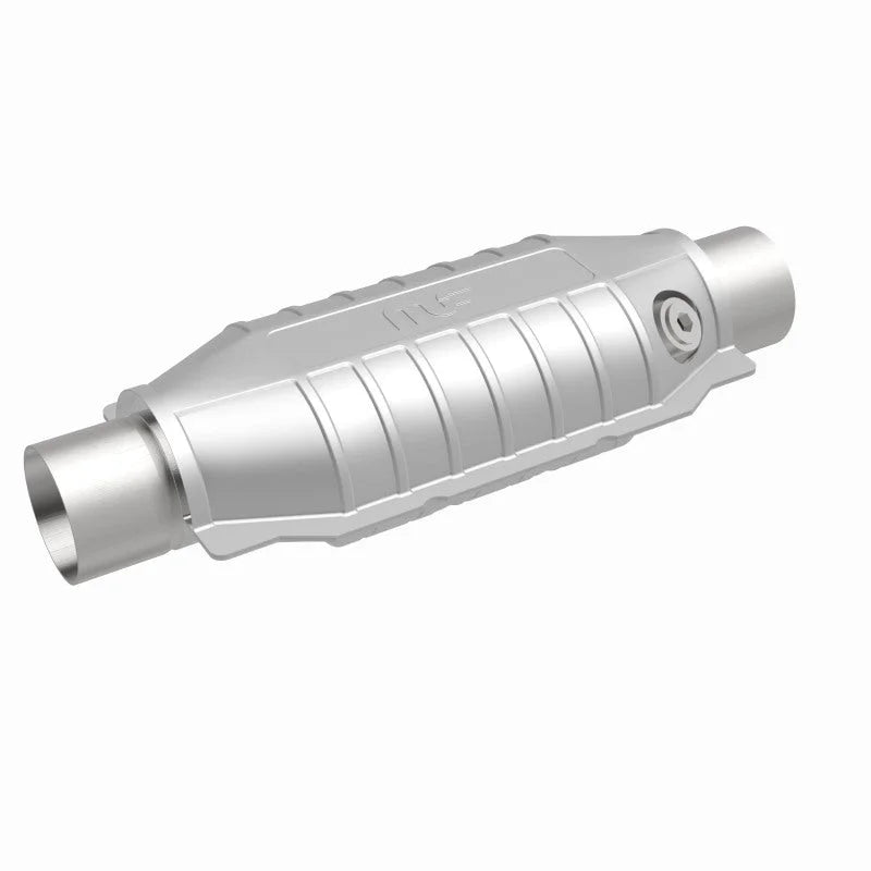 MagnaFlow Conv Univ 2.25inch w/ single O2 - Additional View 8