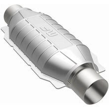 Load image into Gallery viewer, MagnaFlow Conv Univ 2.25inch w/ single O2 - Additional View 11