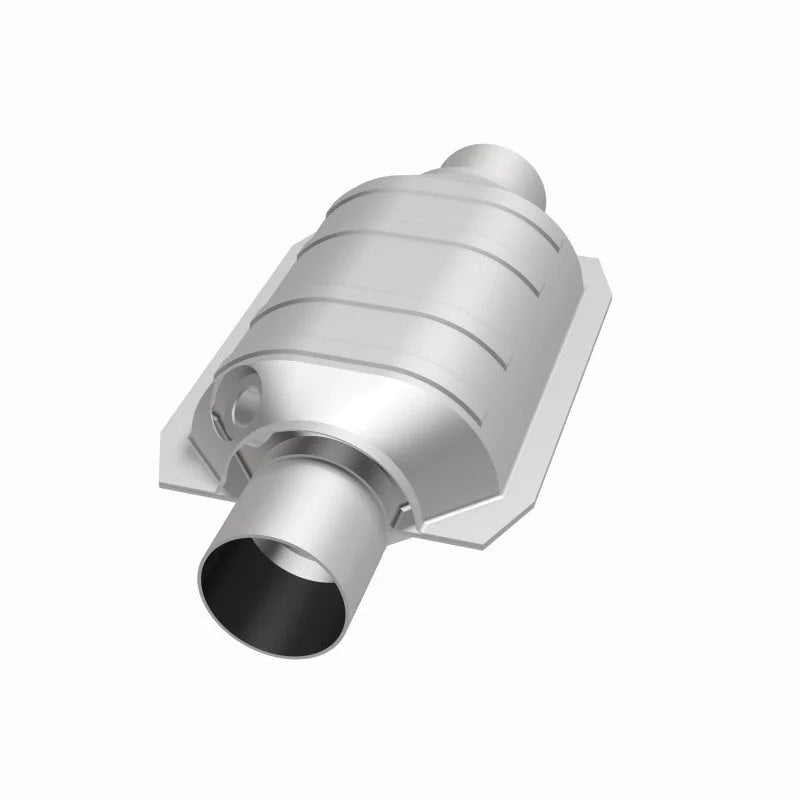 MagnaFlow Conv Univ 2.25inch w/ single O2 - Additional View 5
